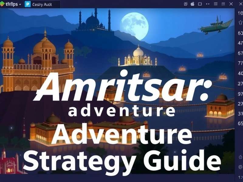 Amritsar Adventure Strategy Guide